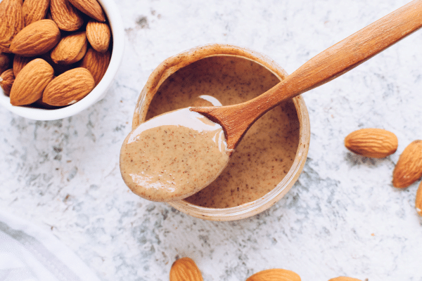 Featured image for “2 Step Homemade Almond Butter”