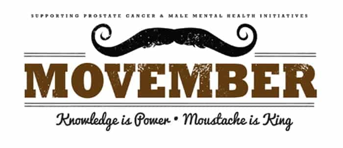 Featured image for “Movember and Prostate Cancer”