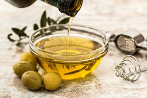 olive oil nutritional benefits