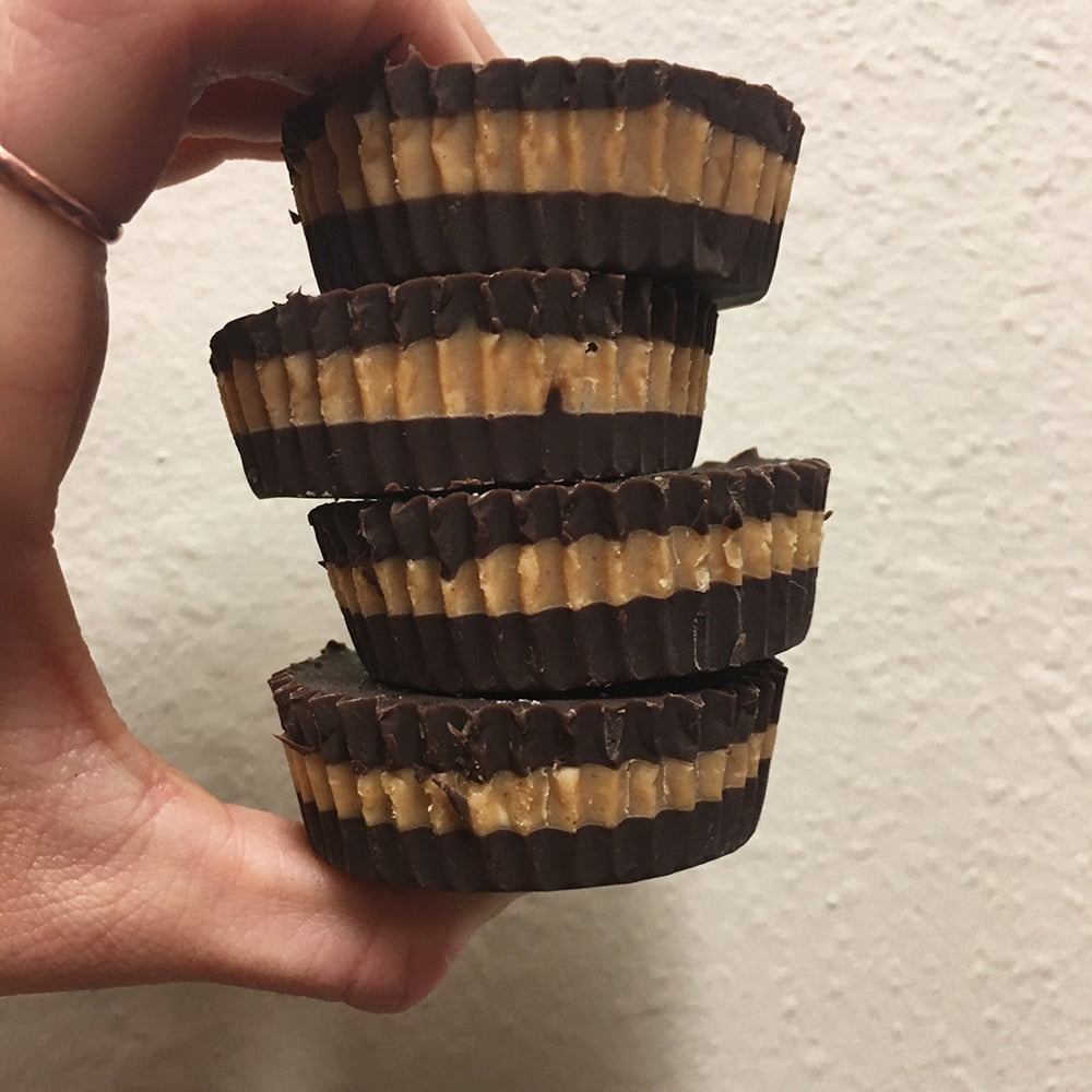 Featured image for “Cacao Almond Butter Cups”