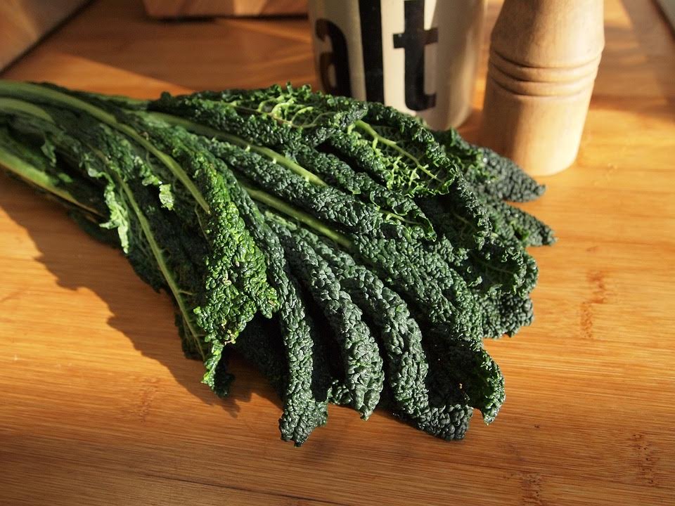 Featured image for “Kale Yeah! A Savory Way to Enjoy This Leafy Green.”