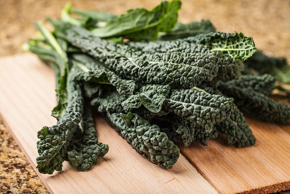 Featured image for “February Recipe: Kale Energy Salad”