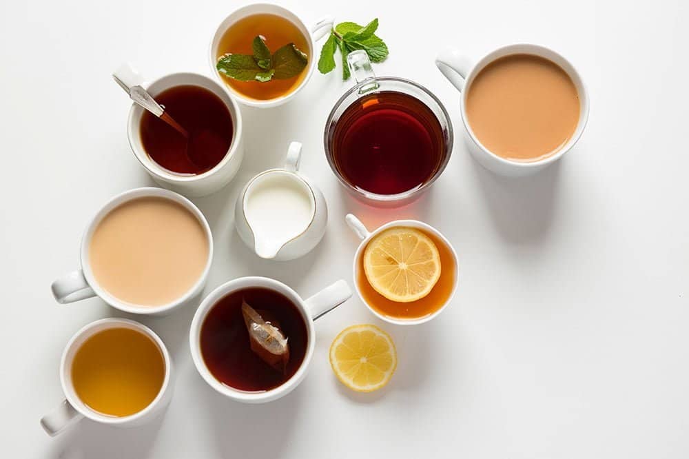 Featured image for “5 Herbal Teas to Stop Stress”