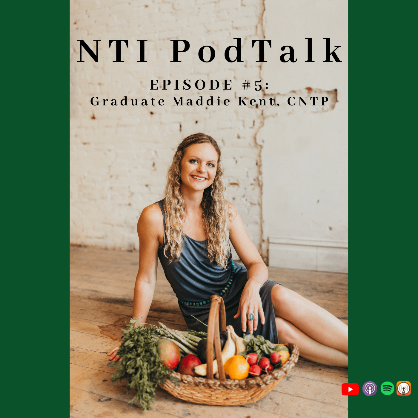 Featured image for “NTI PodTalk with Graduate Madeline Kent”