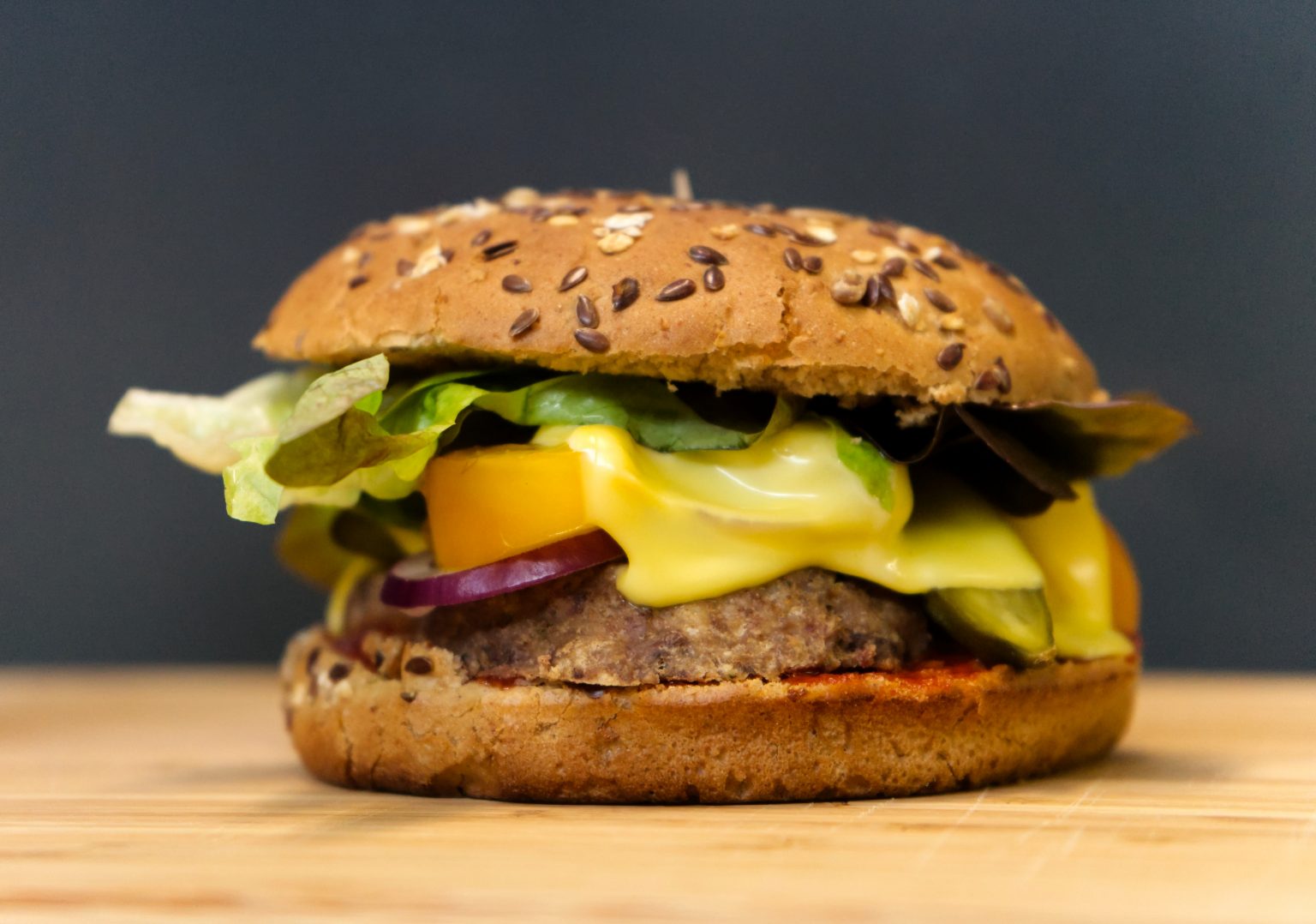 The 5 Healthiest Plant-Based Burgers, Nutrition Therapy Institute