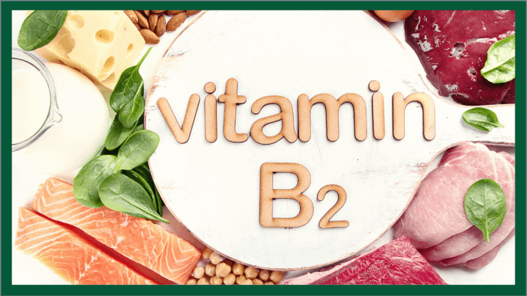 Vitamin B2, Riboflavin, B Vitamins, Nutrition Therapy Institute