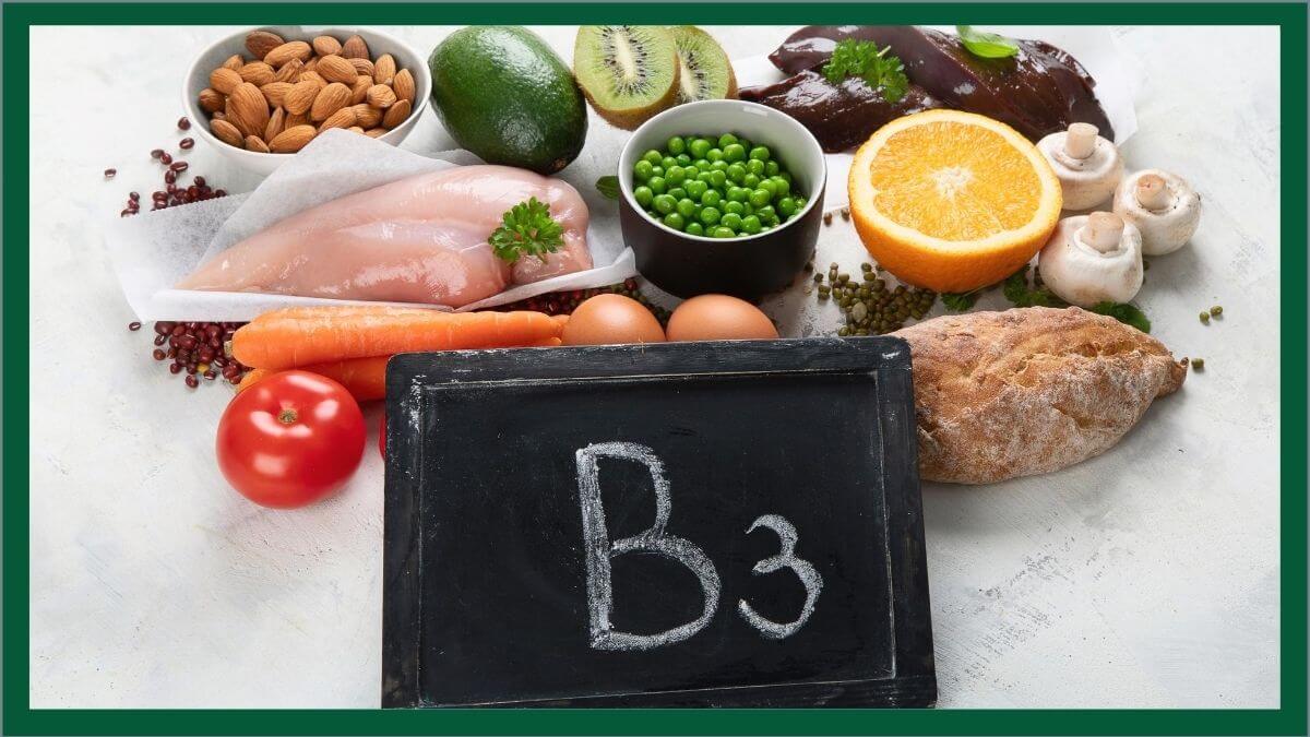 Benefits Of Niacin (Vitamin B3) That You May Not Know