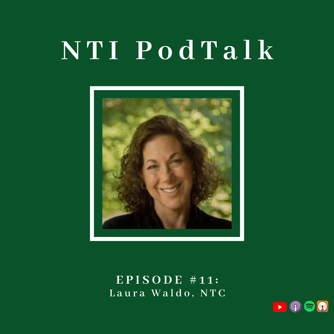 Featured image for “NTI PodTalk with Laura Waldo from NANP”