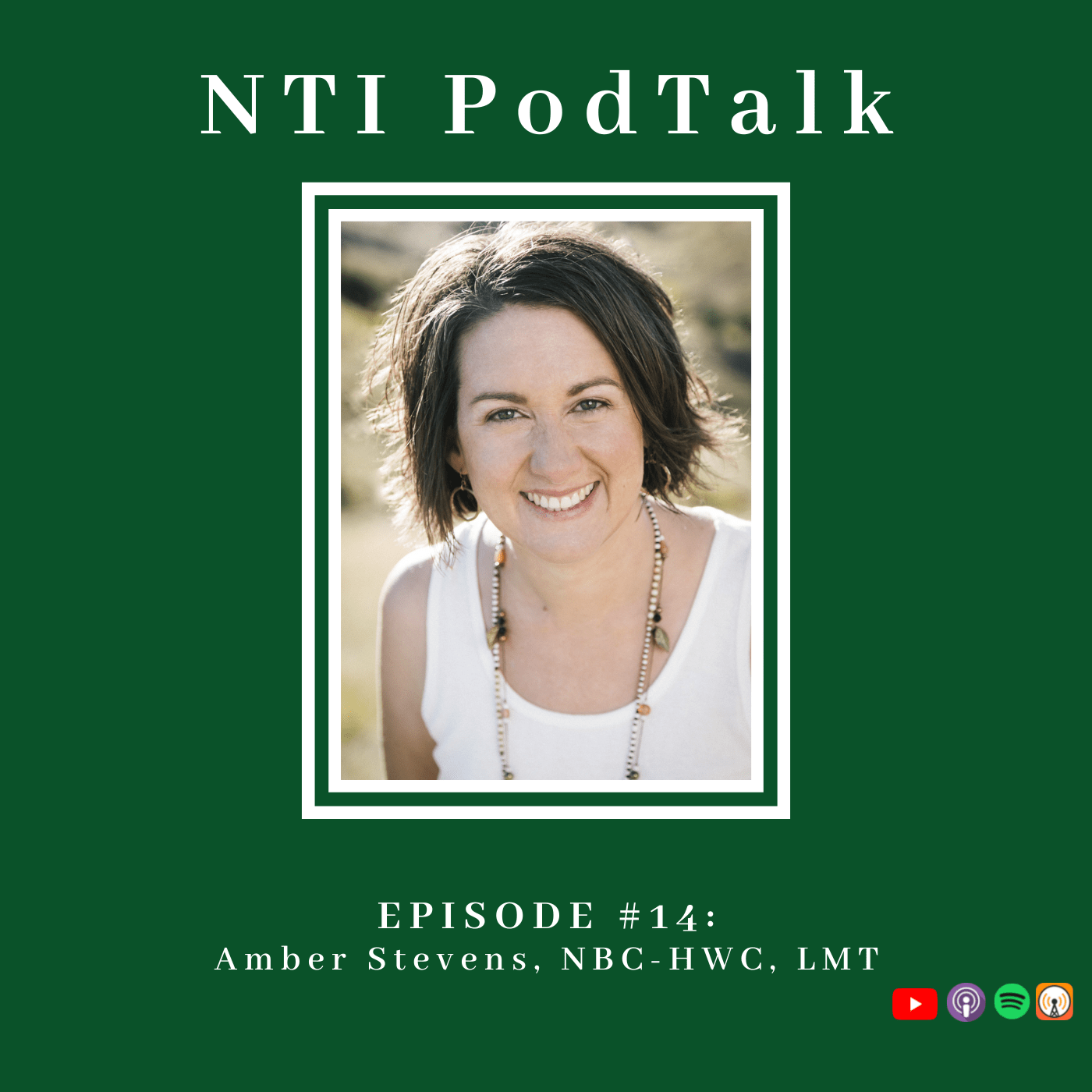 Featured image for “NTI PodTalk with Amber Stevens, Author”