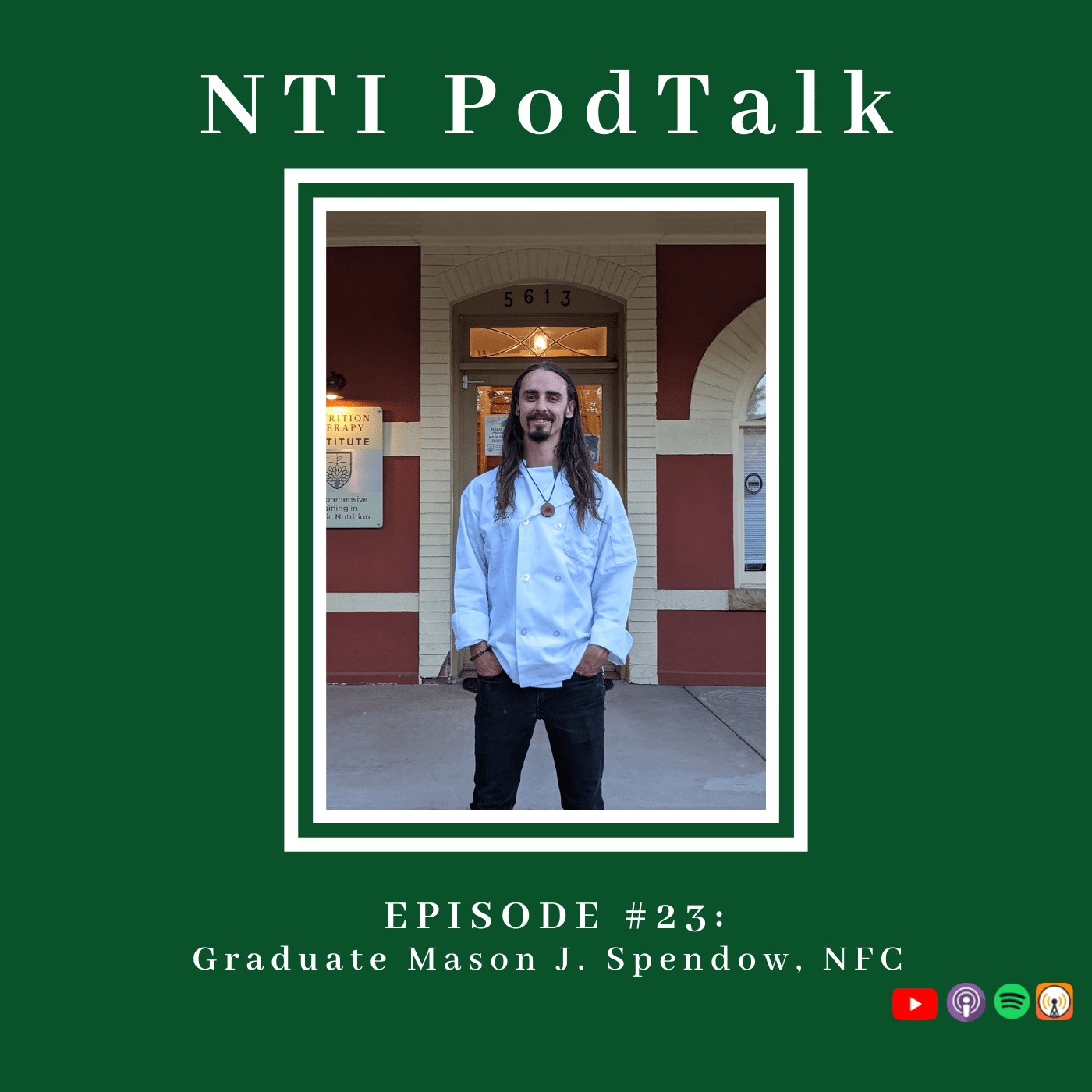 Featured image for “NTI PodTalk with Graduate, Mason Spendow, NFC”