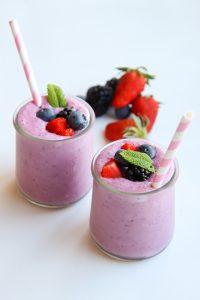 Mineral rich smoothie