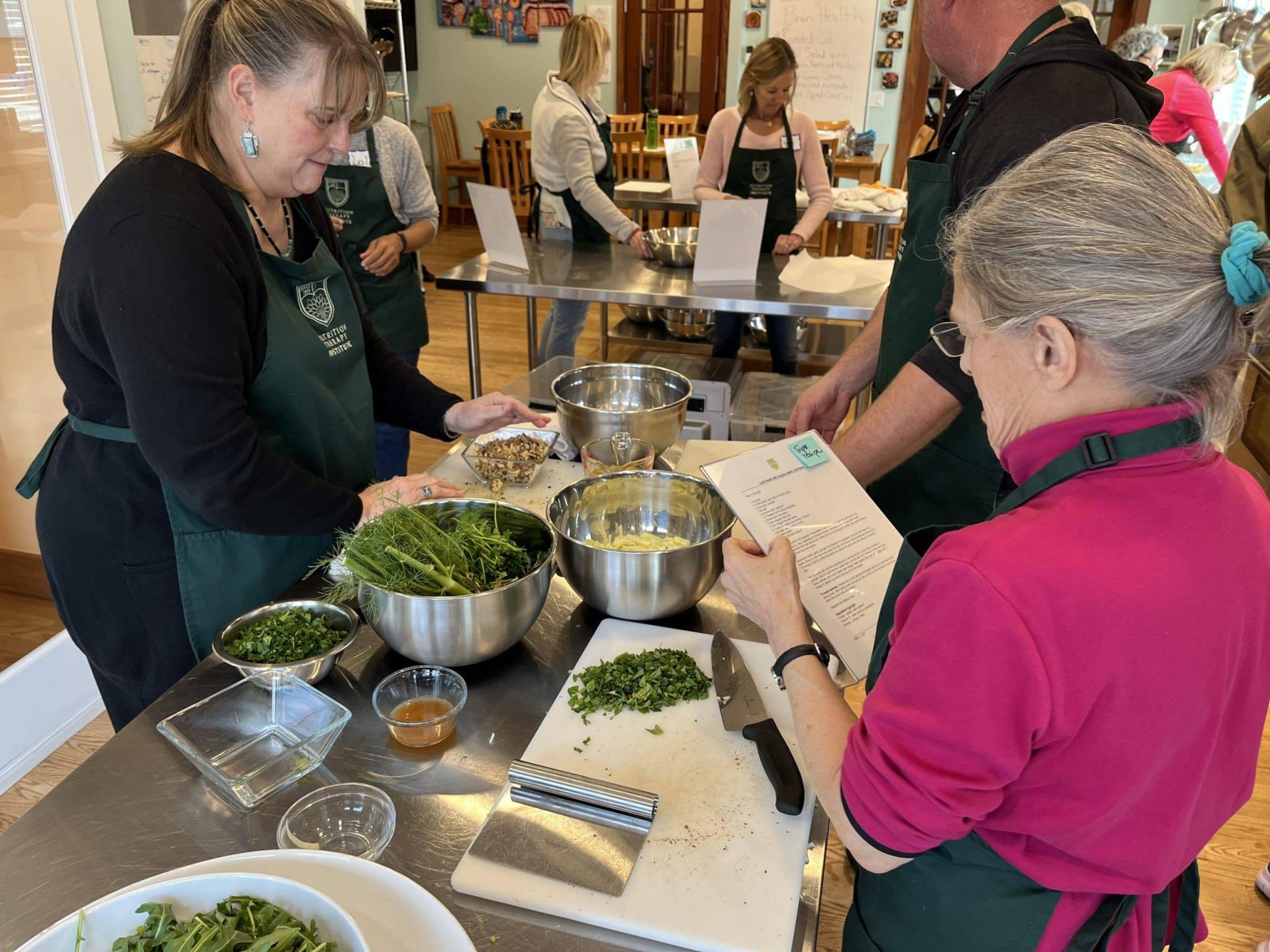 Featured image for “Cooking to Nourish: Bone Health”