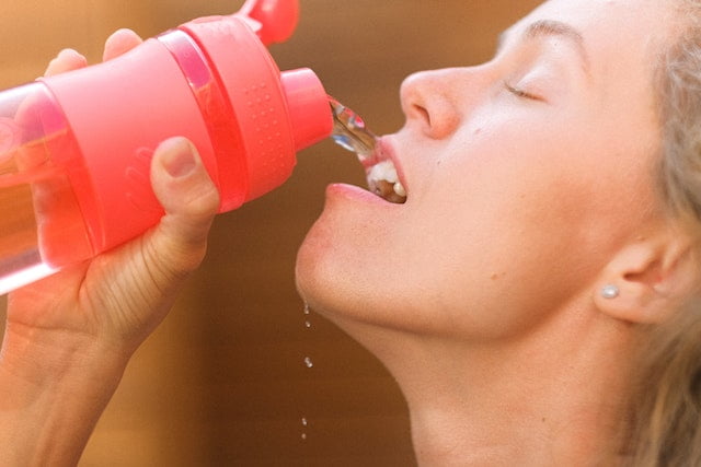 Hydration: More Than Just Drinking Water