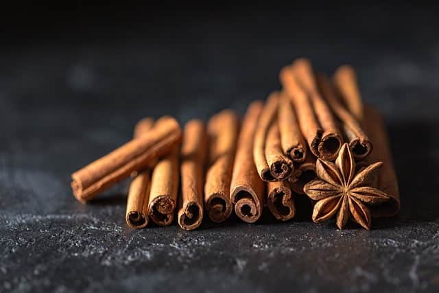 Health Benefits of Pumpkin Spice: Cinnamon