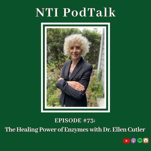 Featured image for “The Healing Power of Enzymes with Dr. Ellen Cutler”