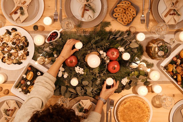 Autoimmunity and the Holidays – Nutrition Therapy Institute