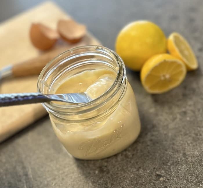 Featured image for “Back to Basics: Homemade Mayonnaise”