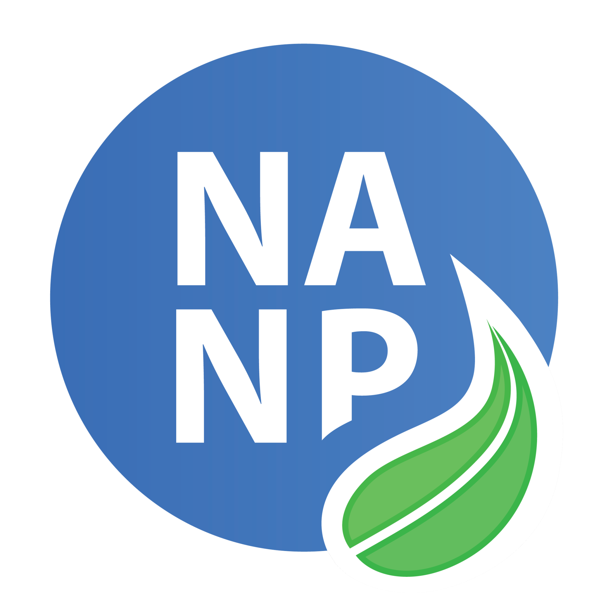 National Association of Nutrition Professionals logo.