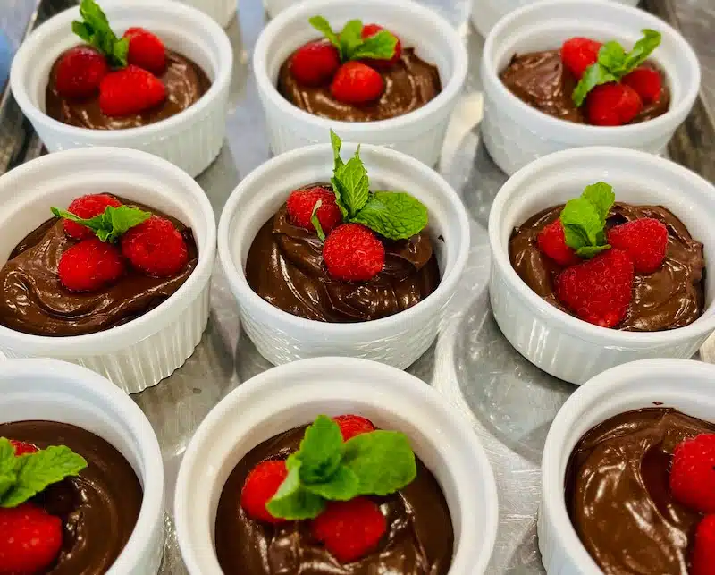 Featured image for “Avocado Chocolate Pudding”