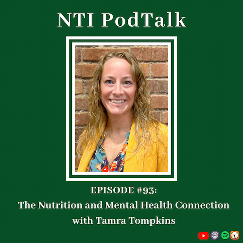 Featured image for “The Nutrition and Mental Health Connection with Tamra Tompkins”