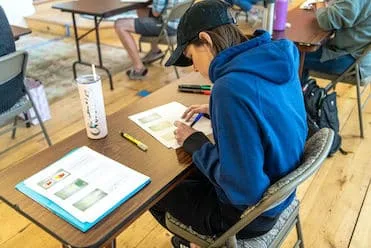 A student applying to the Nutrition Therapist Master Certification program.