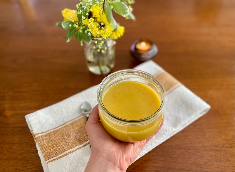 Featured image for “Homemade Ghee”