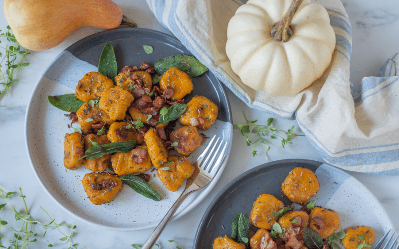 Featured image for “Butternut Squash Gnocchi”