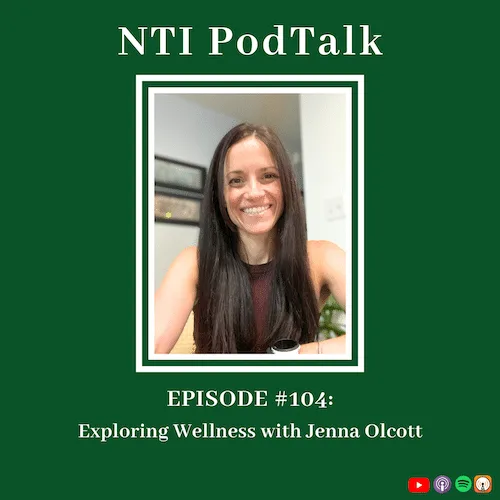 Featured image for “Exploring Wellness with Jenna Olcott”