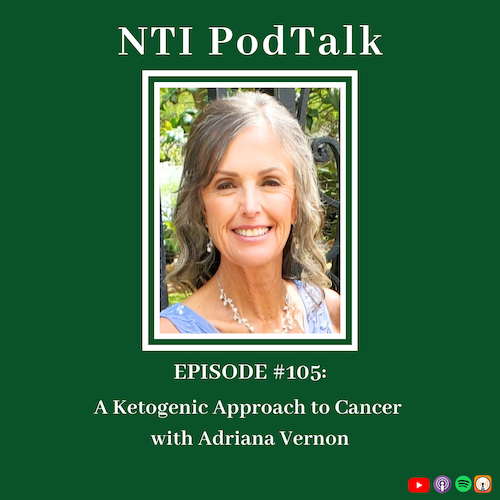 Featured image for “A Ketogenic Approach to Cancer with Adriana Vernon”