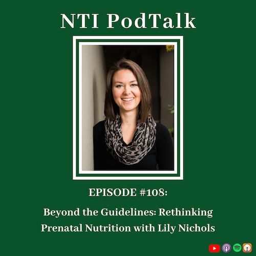 Featured image for “Beyond the Guidelines: Rethinking Prenatal Nutrition”