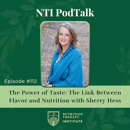Featured image for “The Power of Taste: The Link Between Flavor and Nutrition”