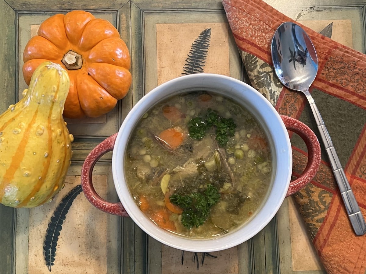 Featured image for “A Tale of Two Soups”