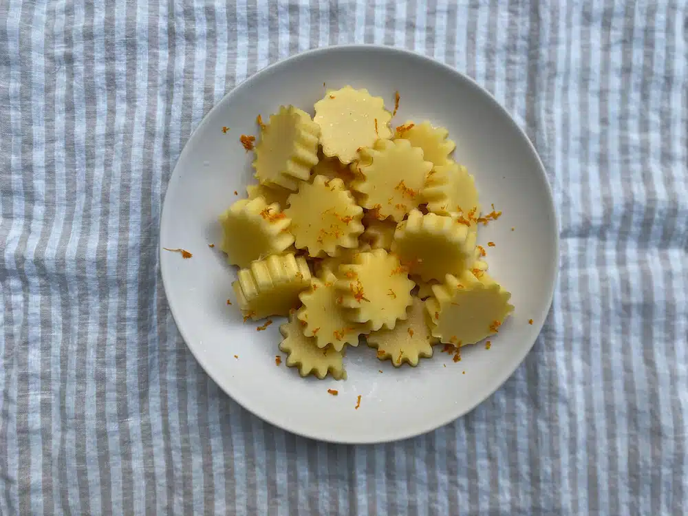 Featured image for “Creamsicle Gummies”