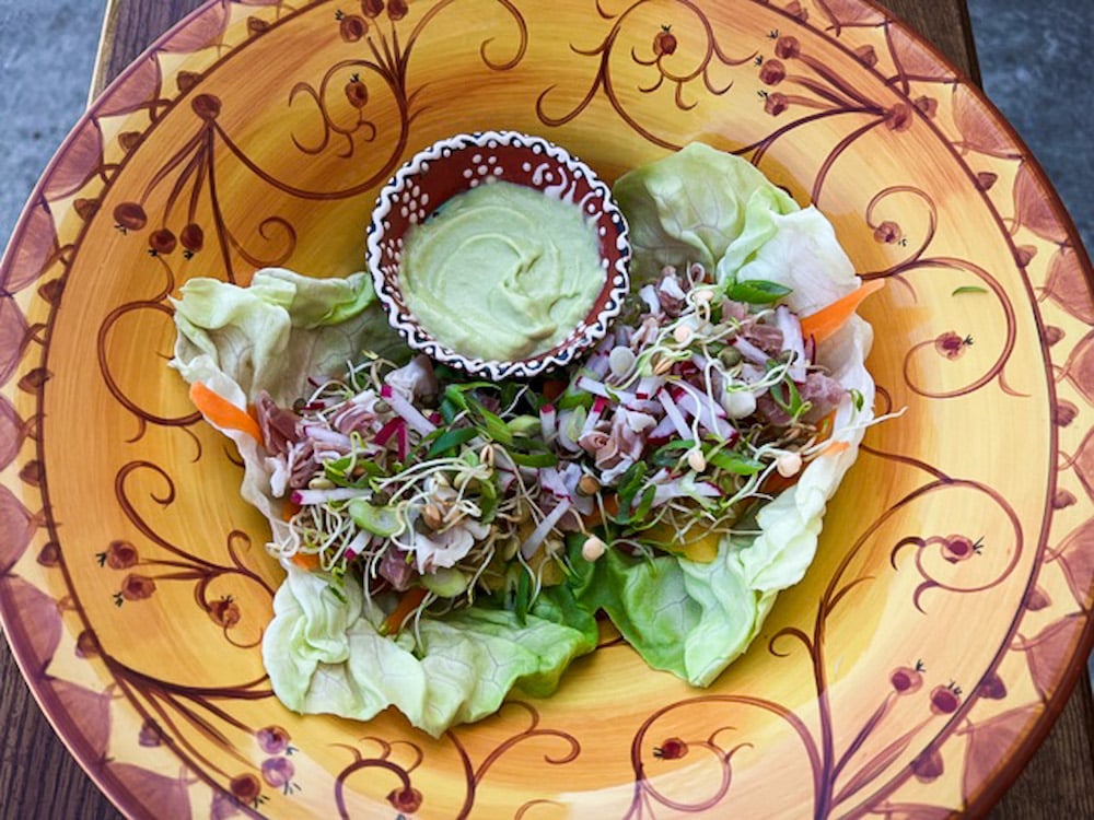 Featured image for “Undeniably Delicious Sprout Wraps”