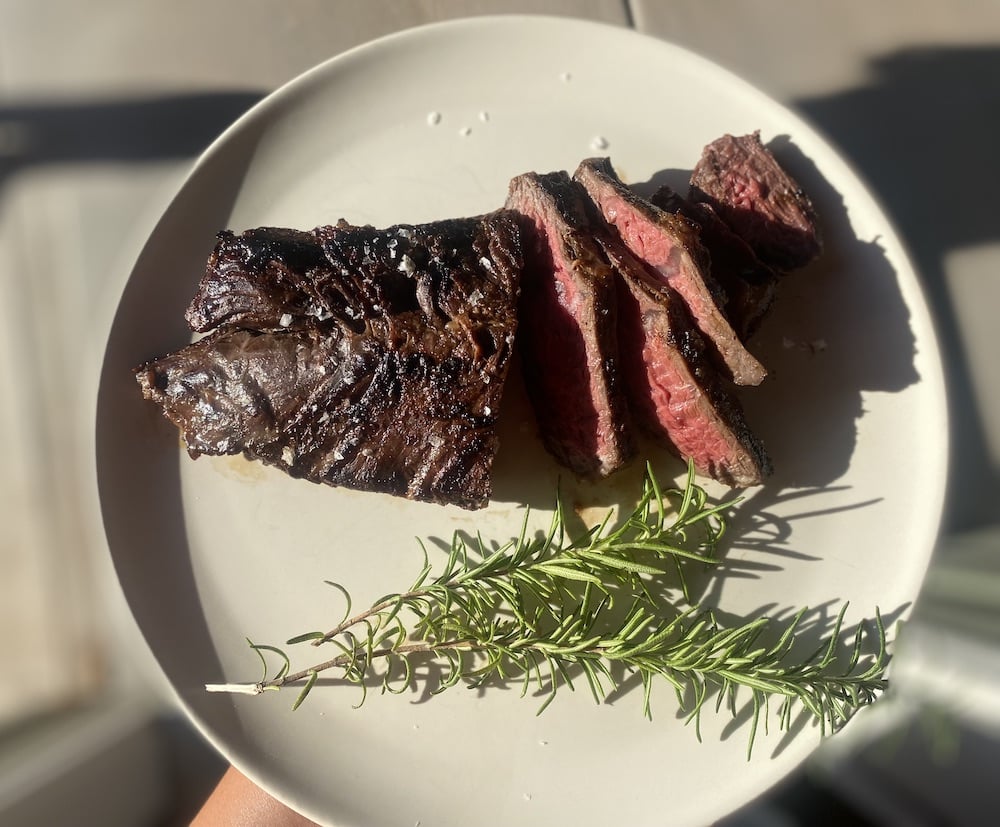 Featured image for “Marinated Steak: Healthy Cooking Tips”