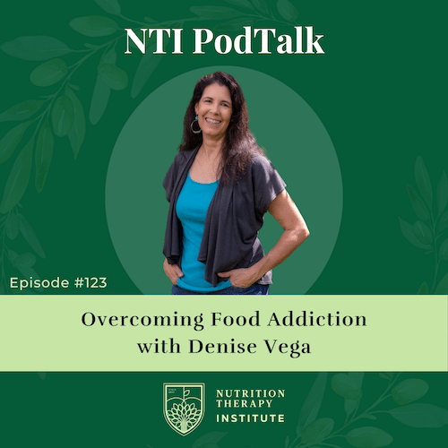 Featured image for “Overcoming Food Addiction with Denise Vega”